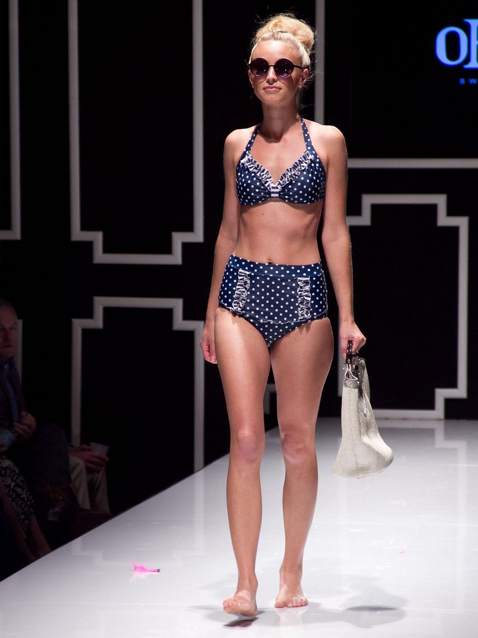Austin Fashion Week 2014 Wednesday Runways OFabz Swimwear