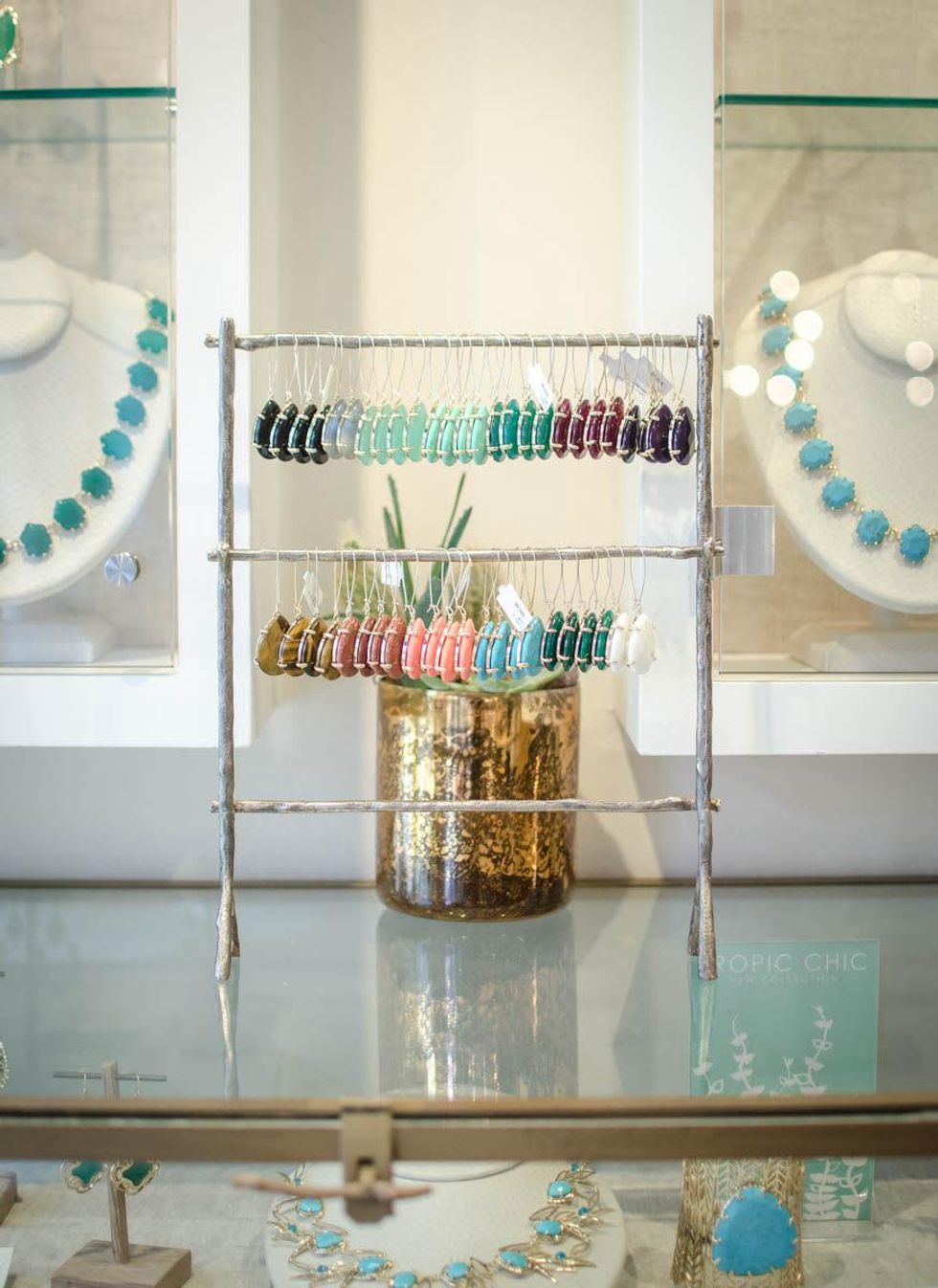 Austin fashion week Kendra scott 2013