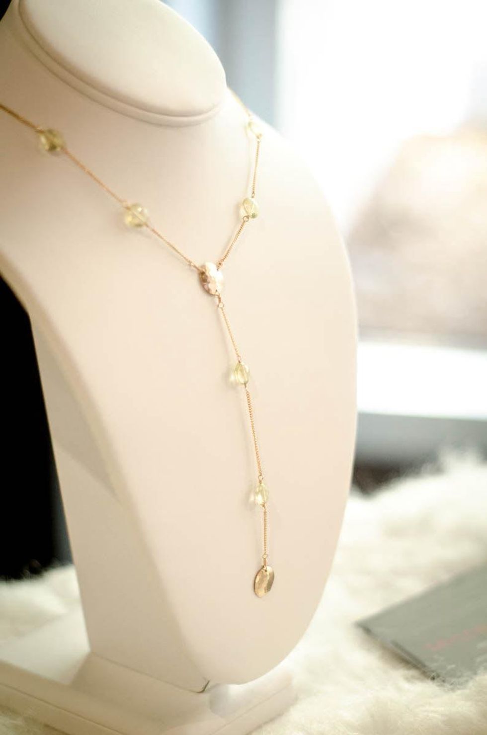 Austin Fashion Week kick off party at estilo 2013 ewelry by Allison Taylor-Moseley