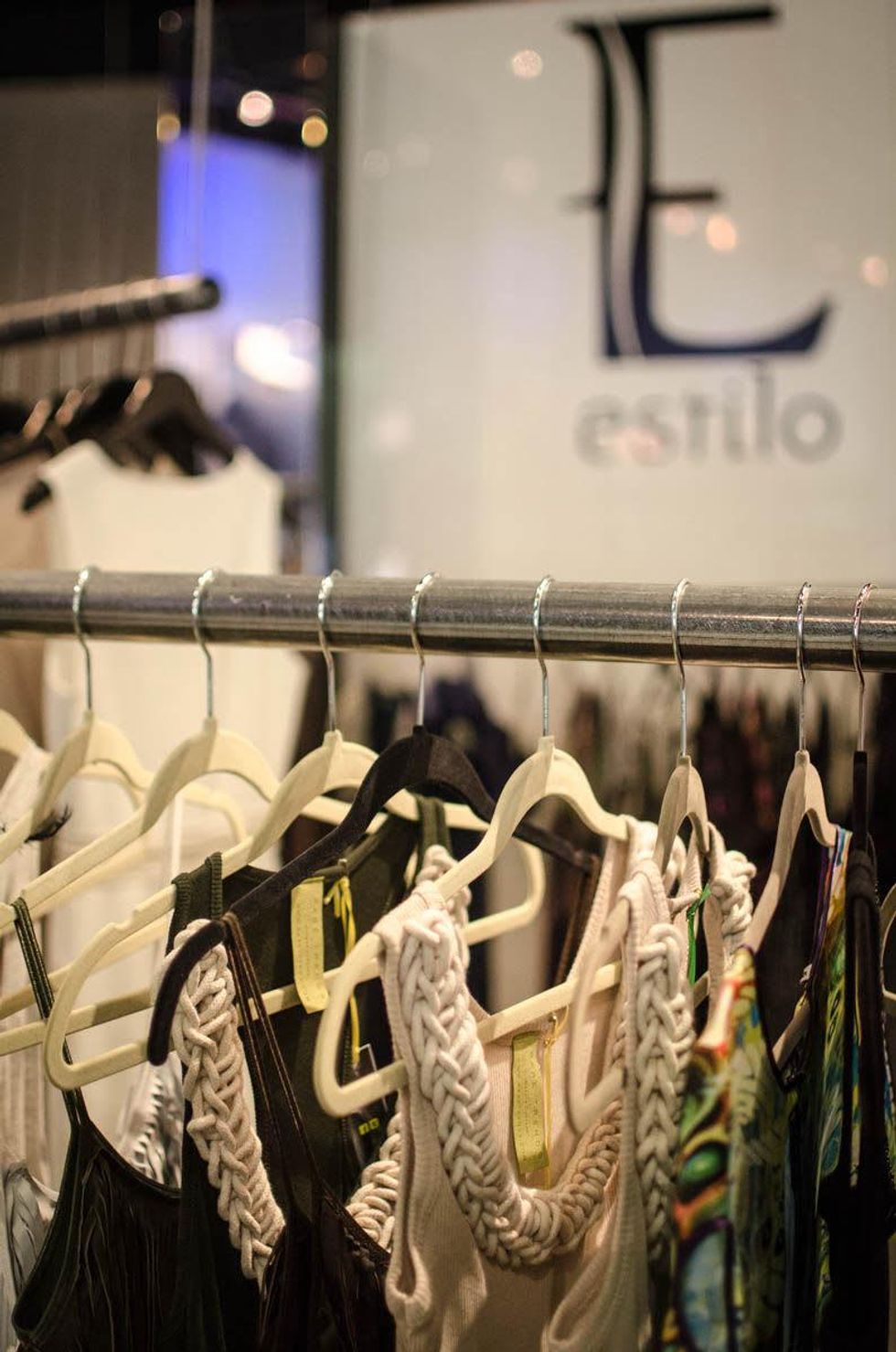 Austin Fashion Week kick off party at estilo 2013