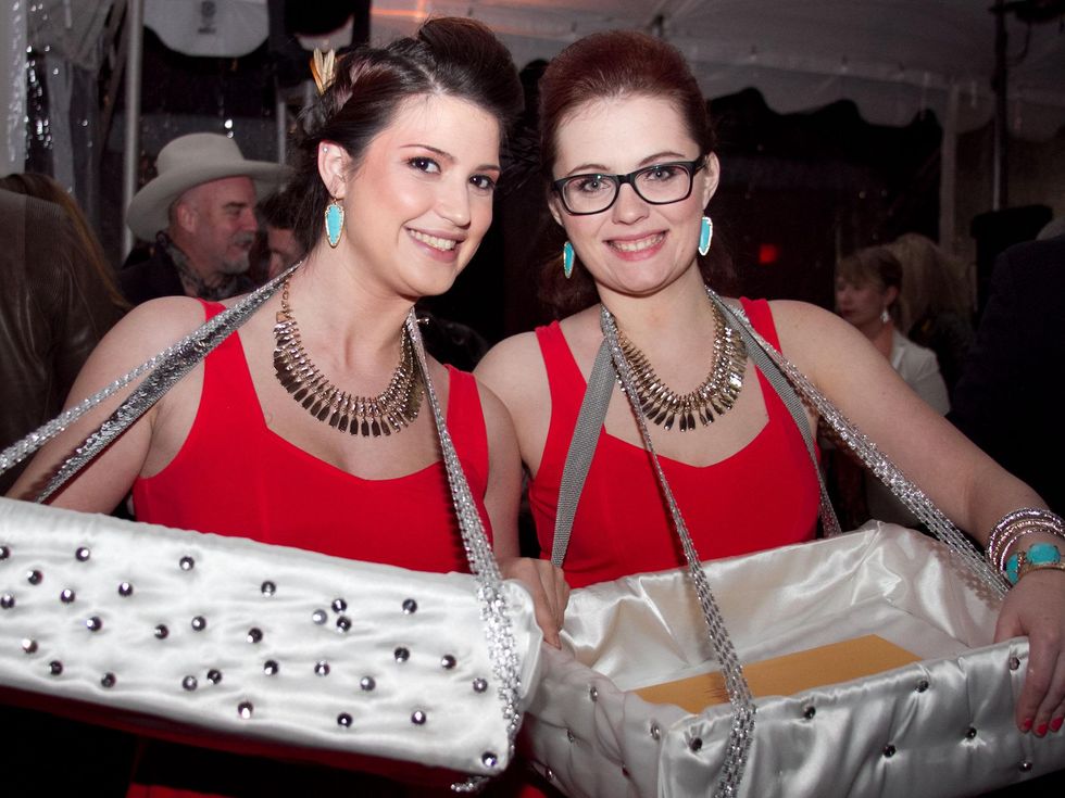 Austin Film Society Awards 4030