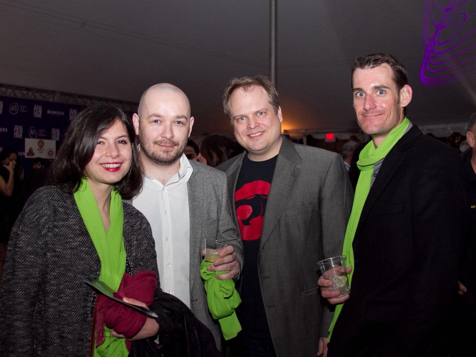 Austin Film Society Awards 4032