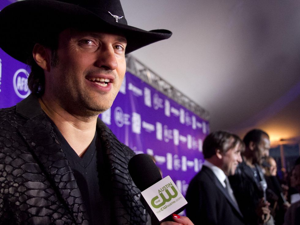 Austin Film Society Awards Robert Rodriguez