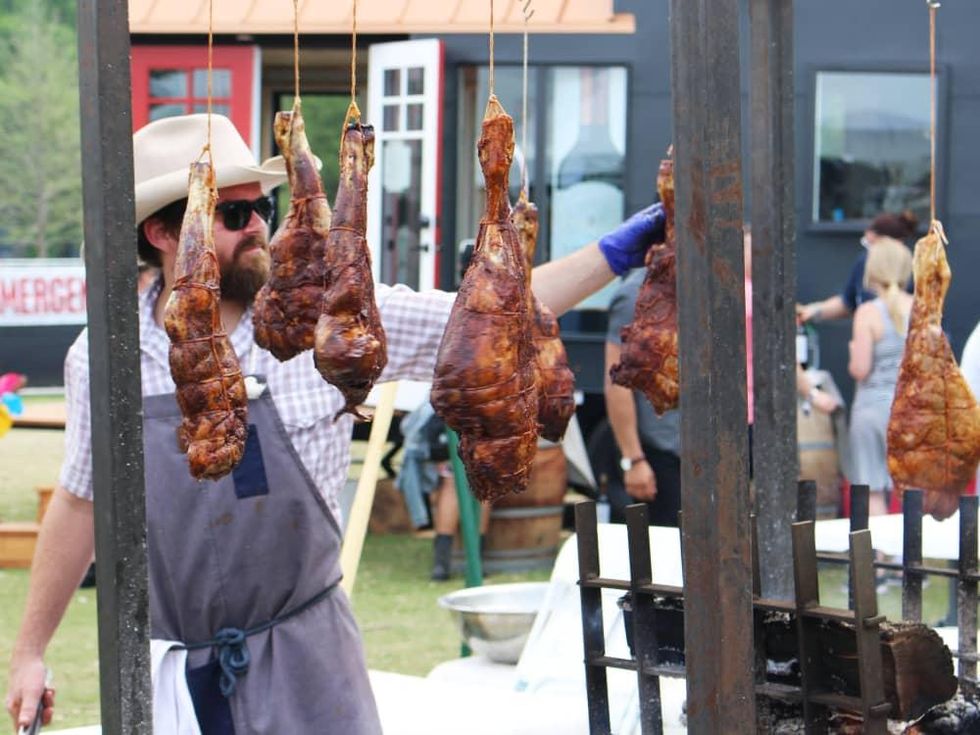 Austin Food and Wine Fest 2017 Andrew Wiseheart