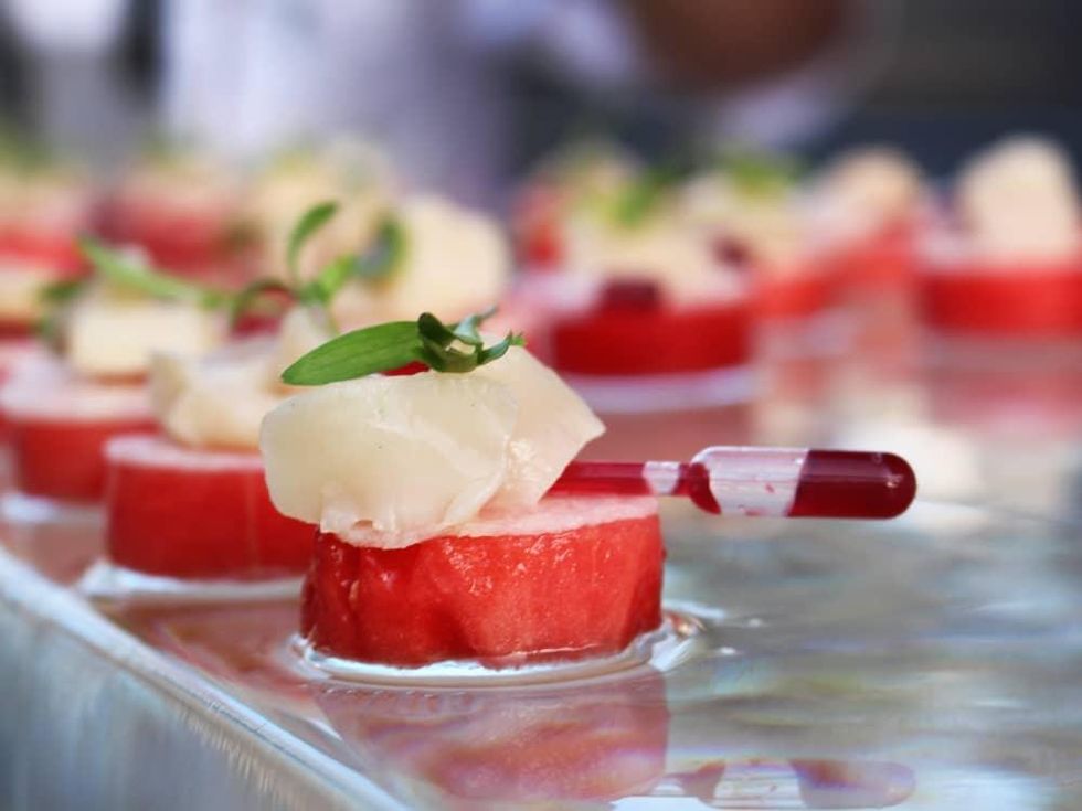 Austin Food and Wine Fest Mixtli