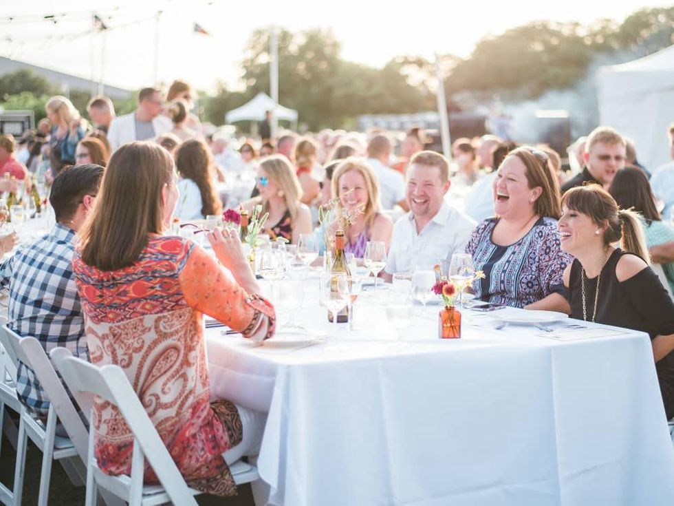 Austin Food and Wine Festival Feast Under the Stars