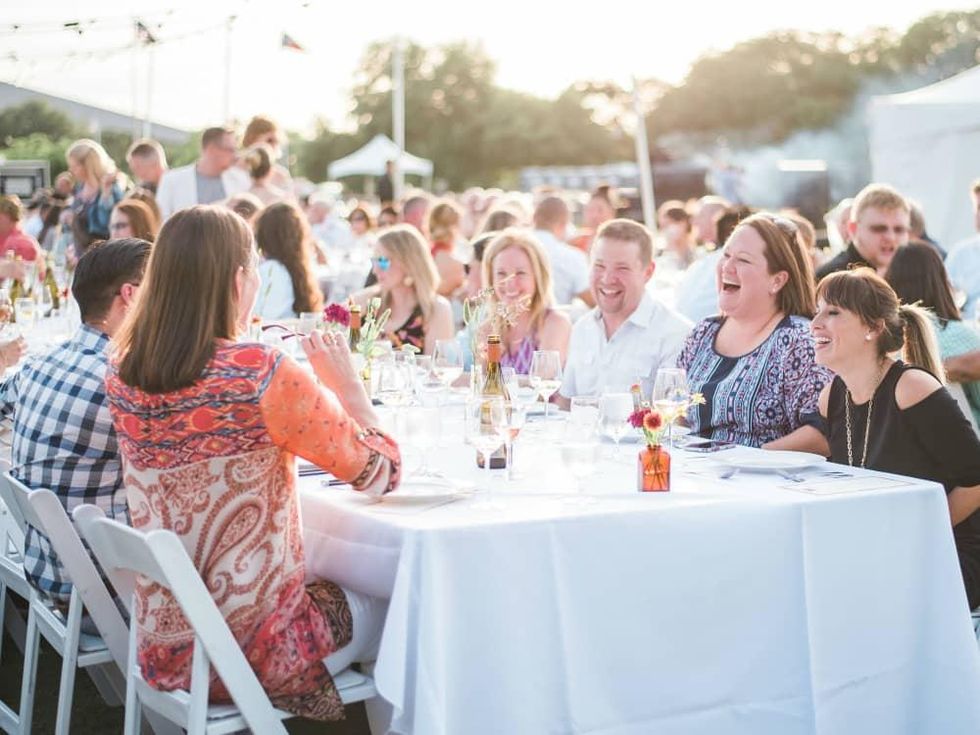 Austin Food and Wine Festival Feast Under the Stars