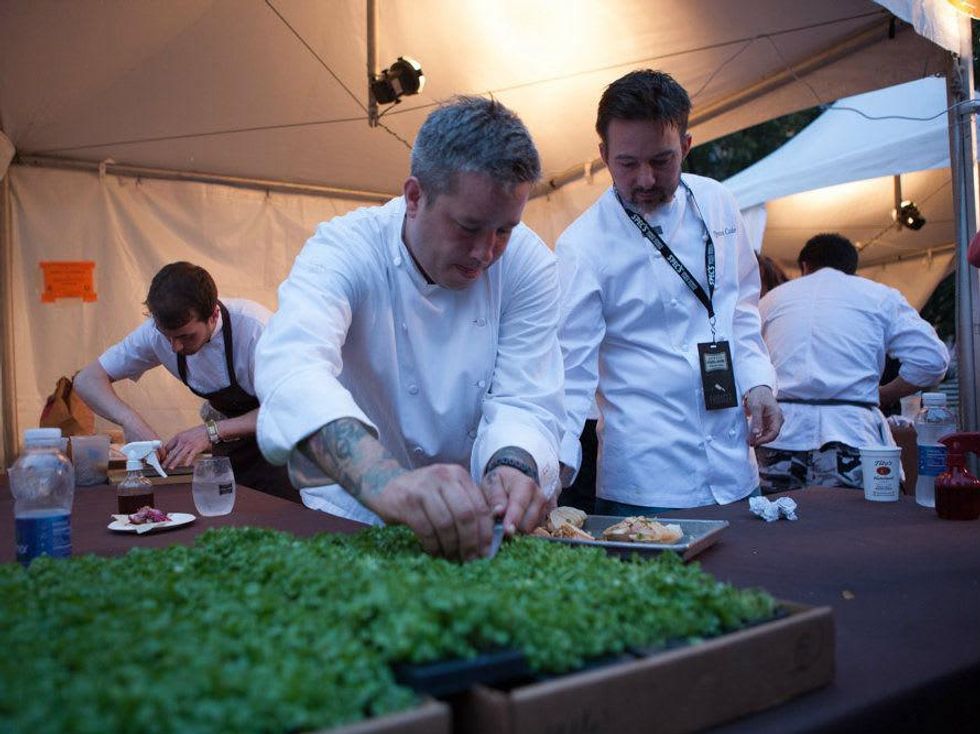 austin food and wine festival philip speer