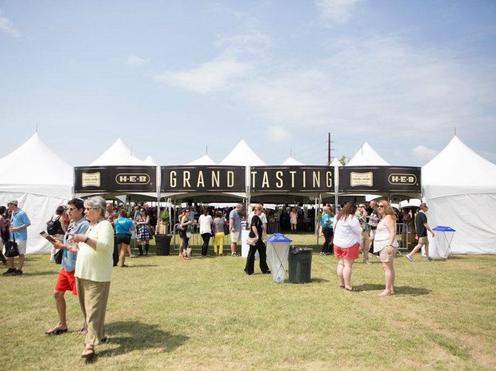 austin food and wine festival