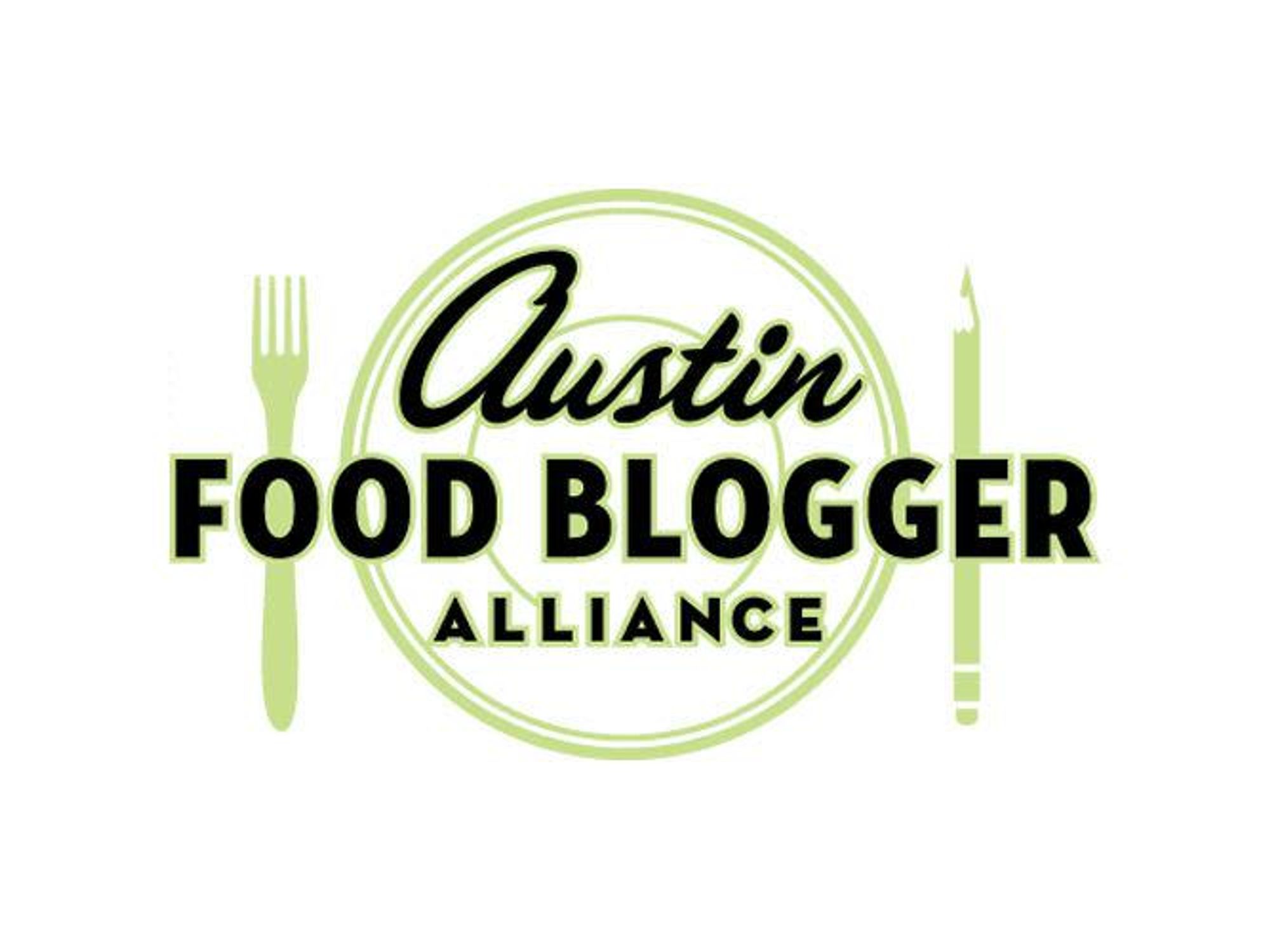 Austin Food Blogger Alliance Logo