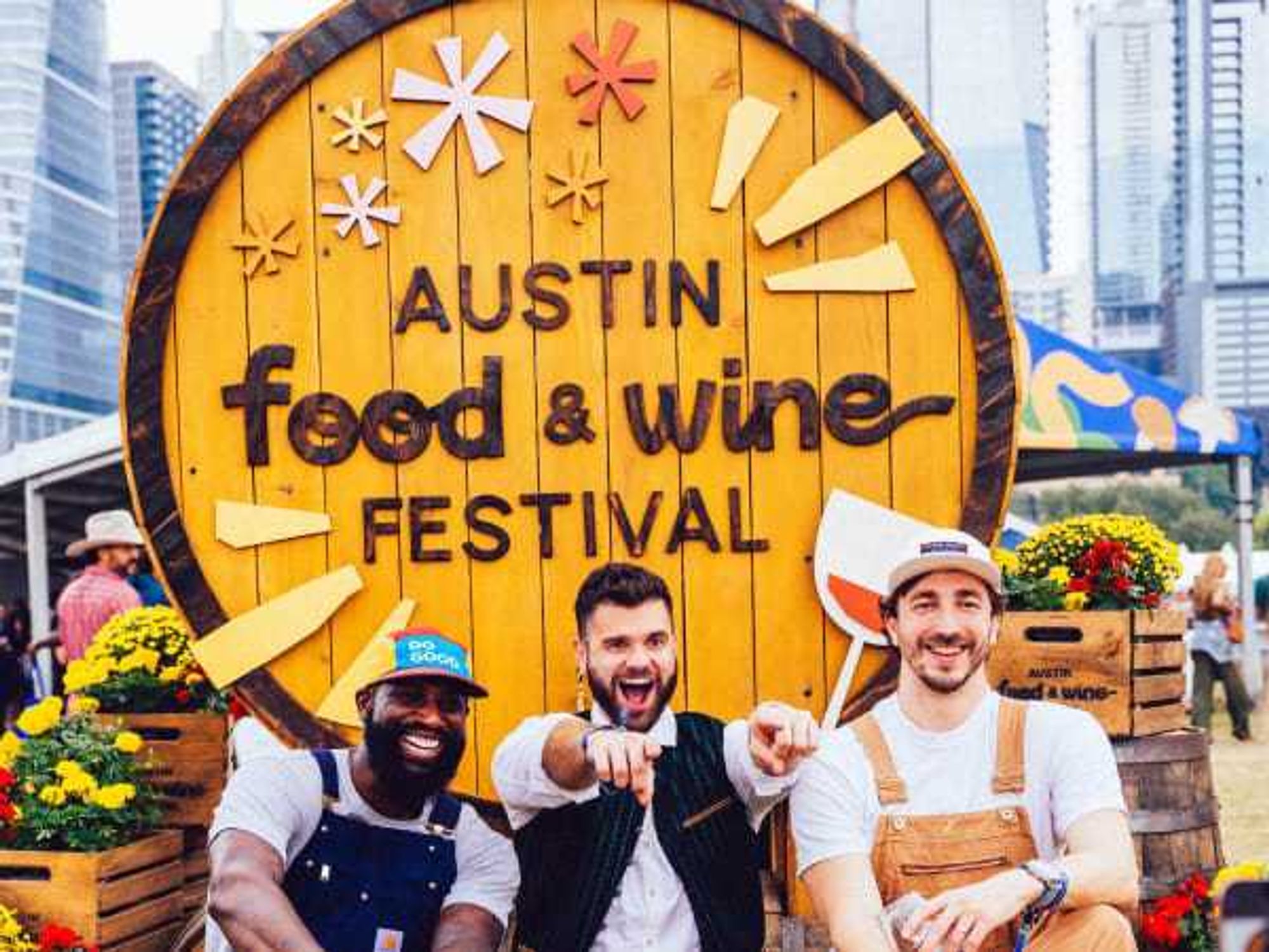 Austin Food & Wine Festival 2025