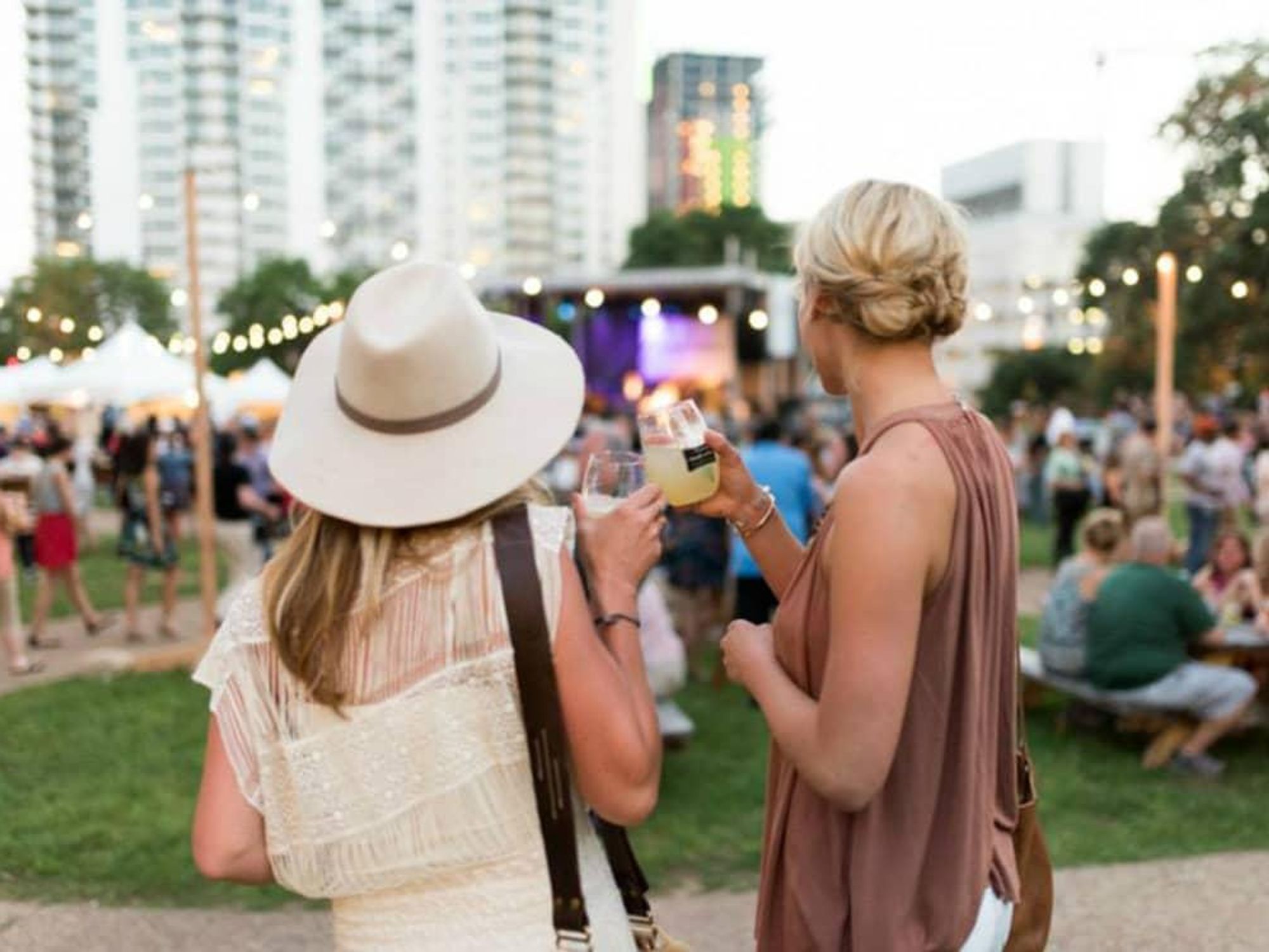 Austin Food + Wine Festival