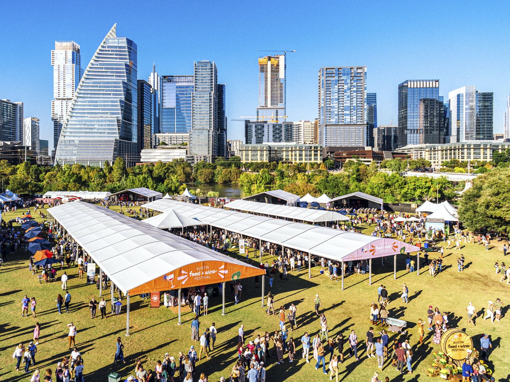 Austin Food & Wine Festival
