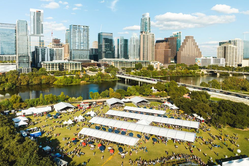 Austin Food & Wine Festival
