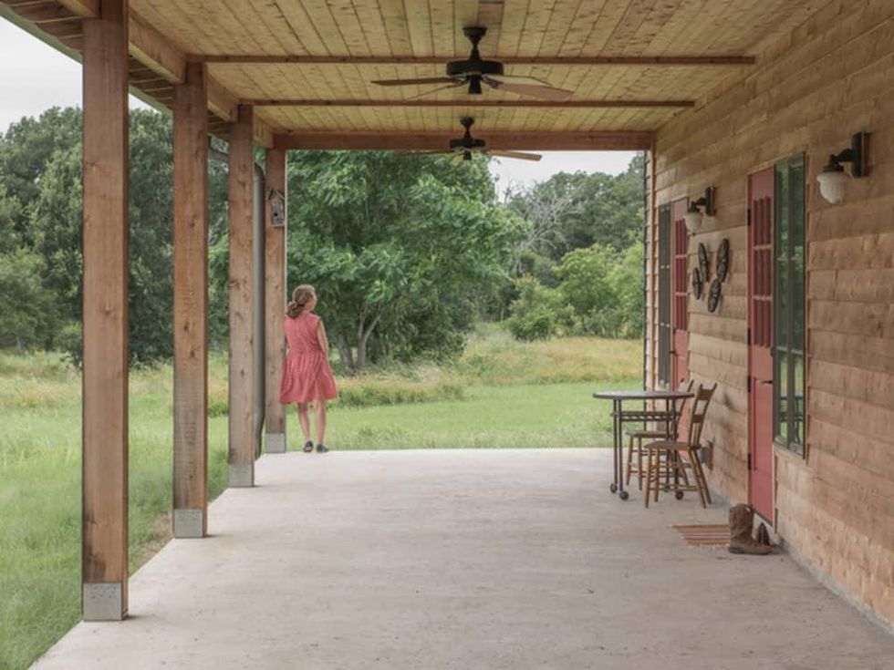 Austin fort house Houzz