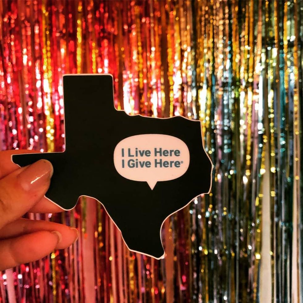 Austin Frost Rooftop Rink