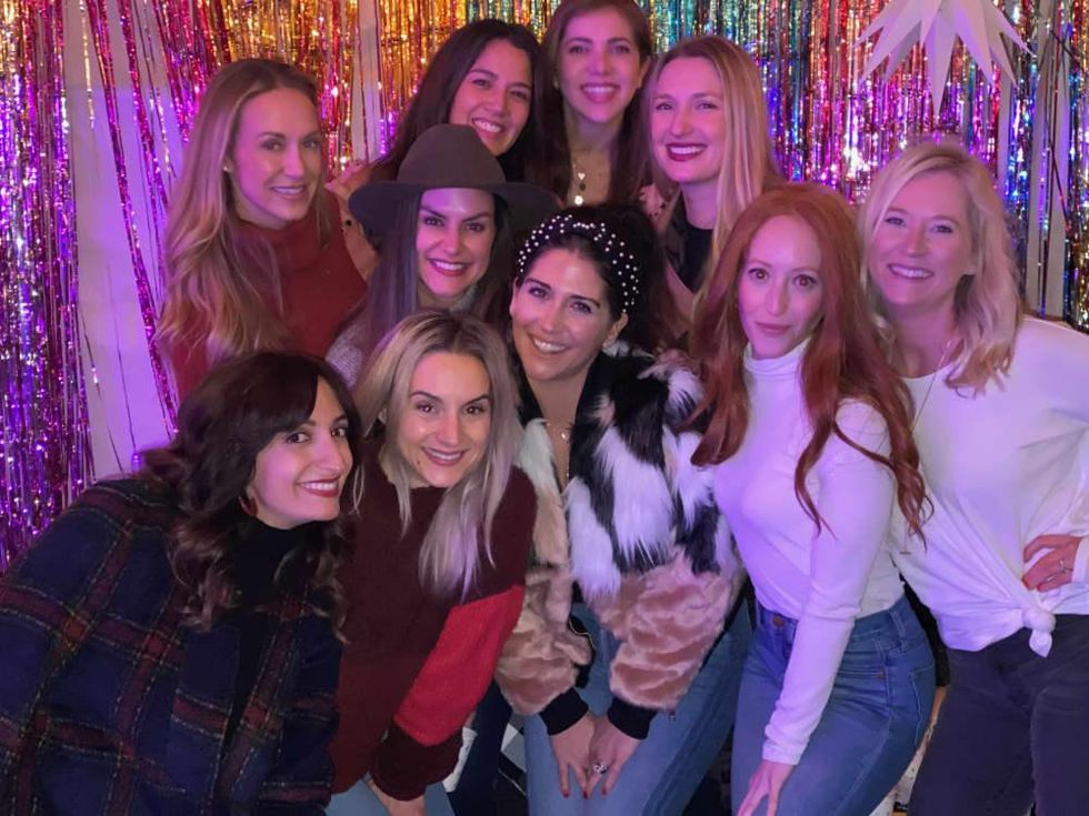 Austin Frost Rooftop Rink