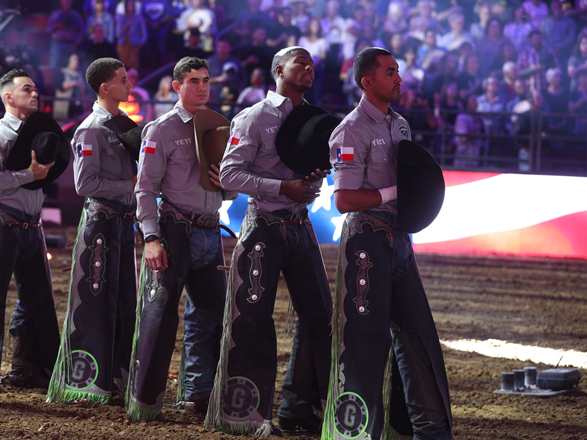 Austin Gamblers professional bull riding team