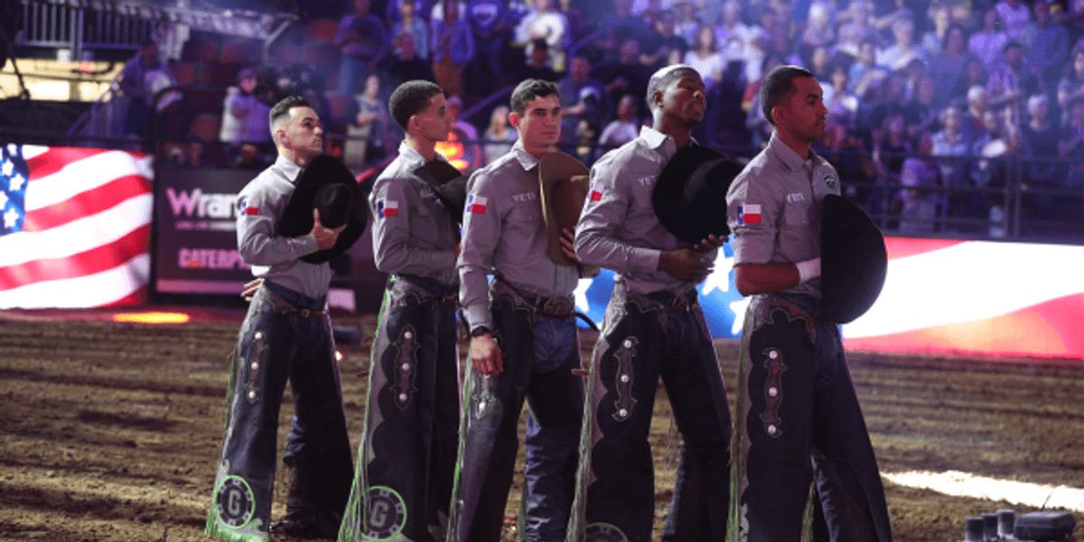 Austin bull riding team partners with Tecovas ahead of 2023 PBR Teams ...