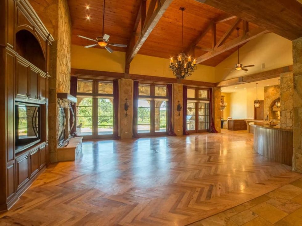 Austin Georgetown home house Joey Kramer 105 East Cimarron Hills Trail