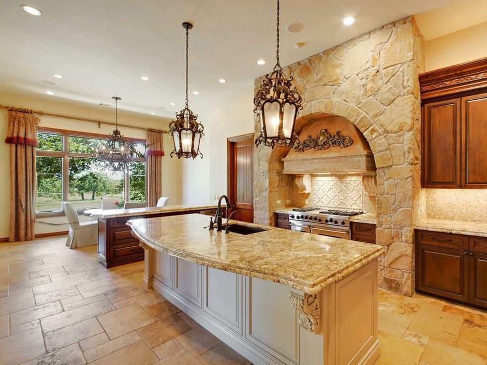 Austin Georgetown home house Joey Kramer 105 East Cimarron Hills Trail