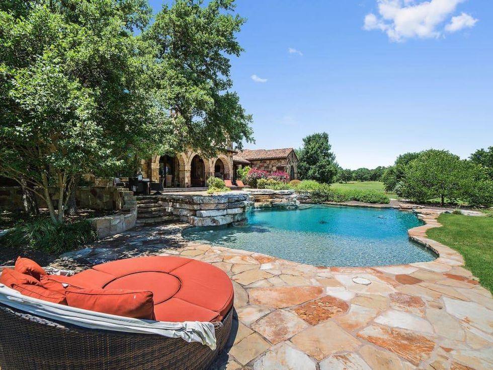 Austin Georgetown home house Joey Kramer 105 East Cimarron Hills Trail