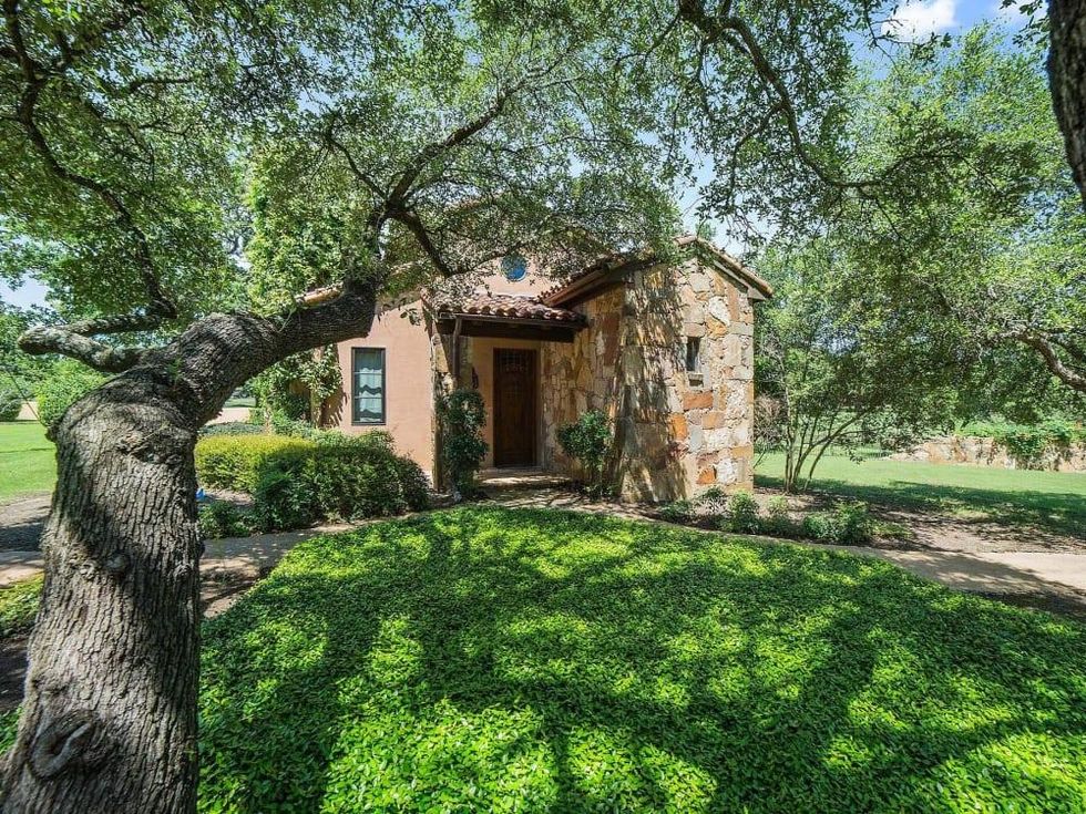Austin Georgetown home house Joey Kramer 105 East Cimarron Hills Trail
