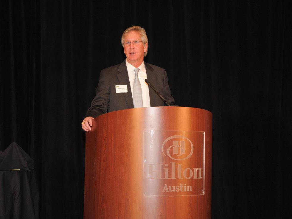 Austin Gives' 3rd GeneroCity Awards Bobby Jenkins