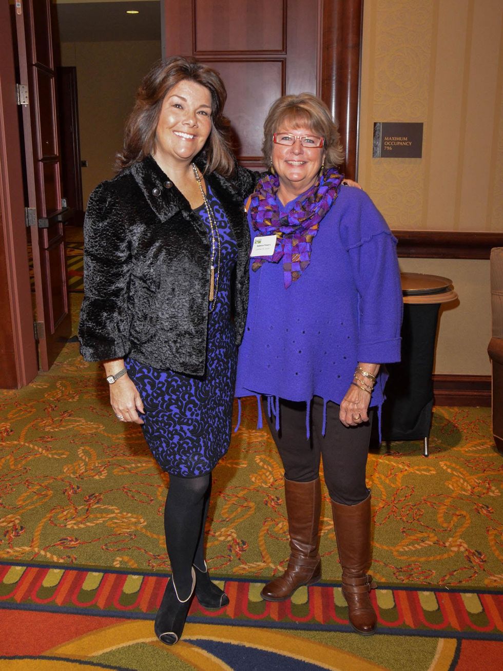 Austin Gives' 3rd GeneroCity Awards Kathleen Lucente Rebecca Powers