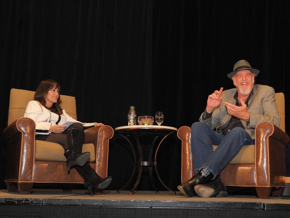 Austin Gives' 3rd GeneroCity Awards Olga Campos-Benz Ray Benson