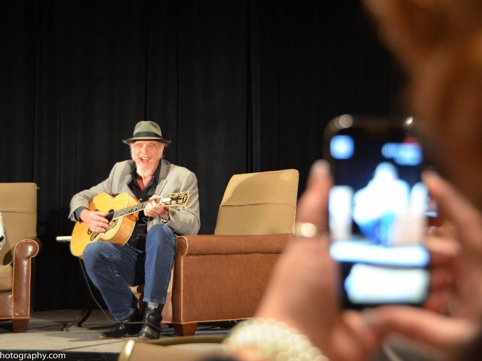Austin Gives' 3rd GeneroCity Awards Ray Benson