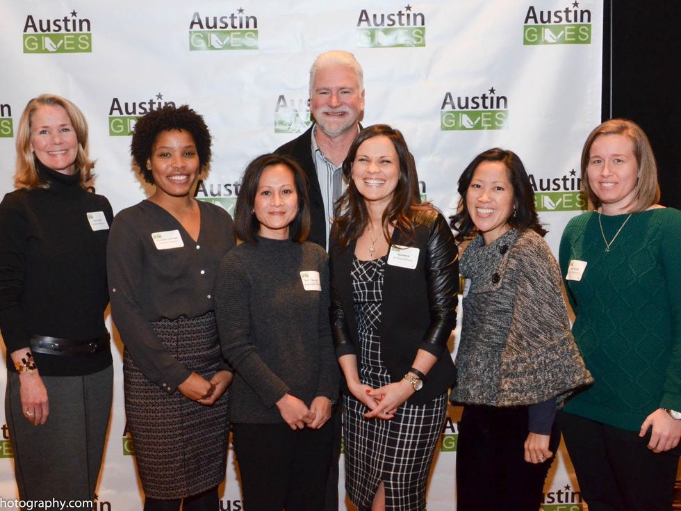 Austin Gives' 3rd GeneroCity Awards Workplace Resource Sponsors