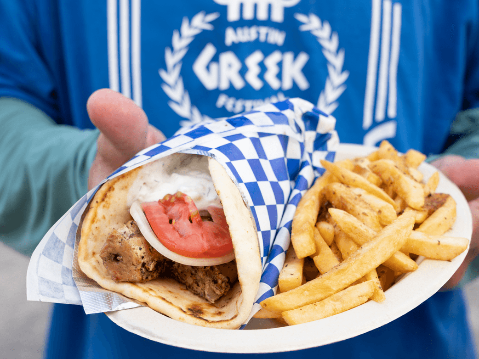 Austin Greek Festival