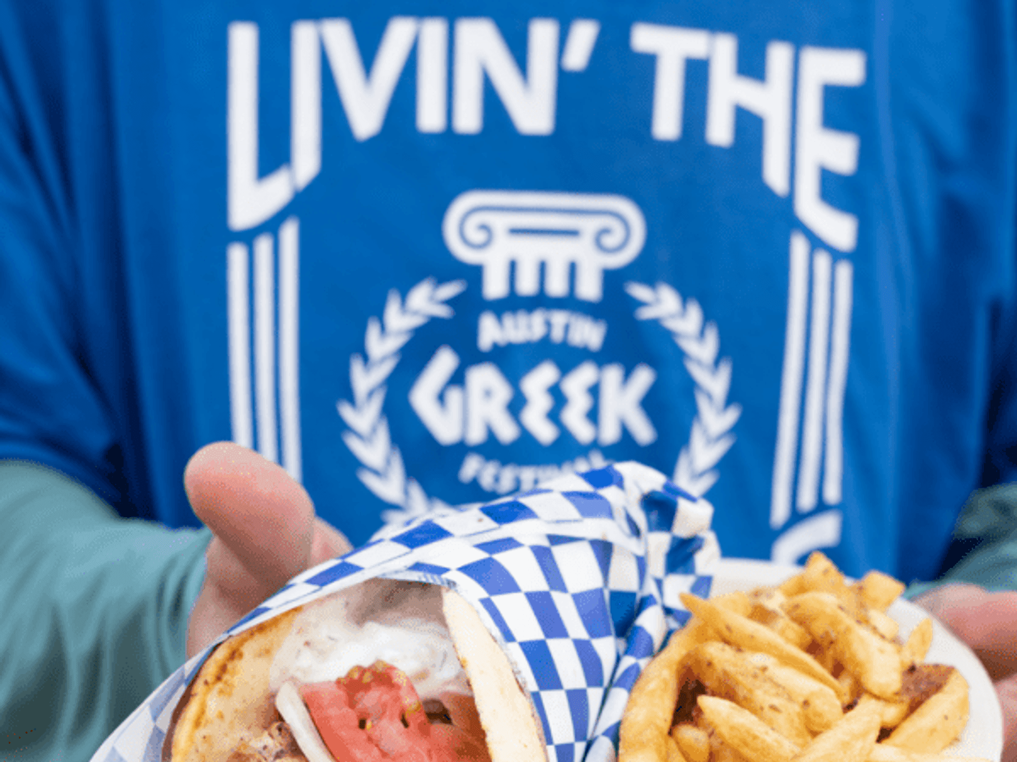 Austin Greek Festival