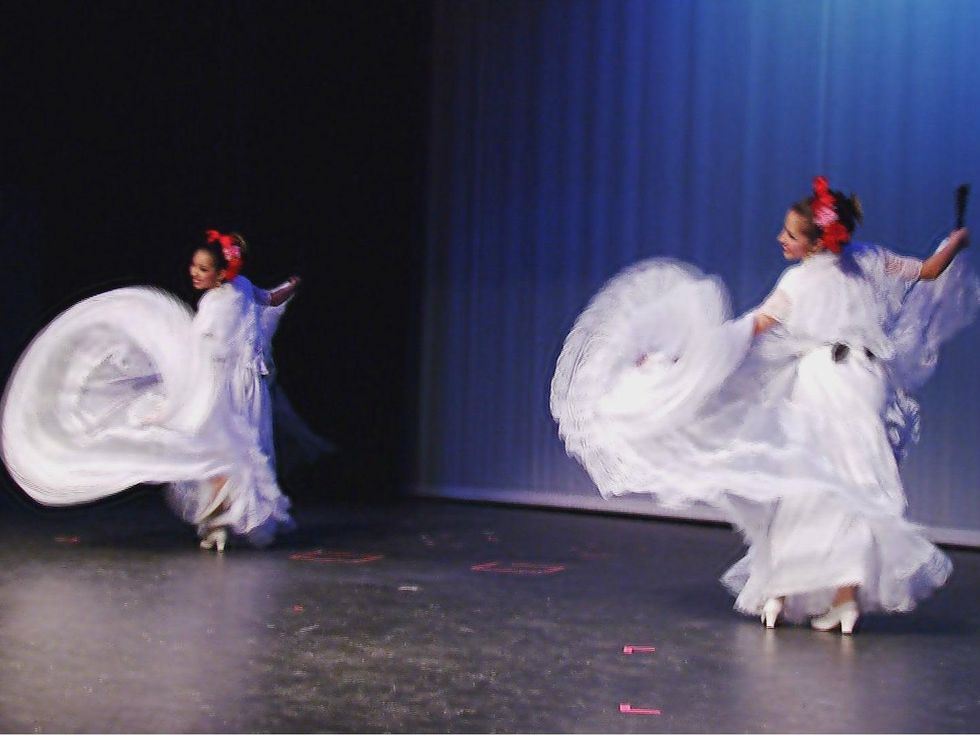 Austin High Ballet Folkl\u00f3rico Veracruz