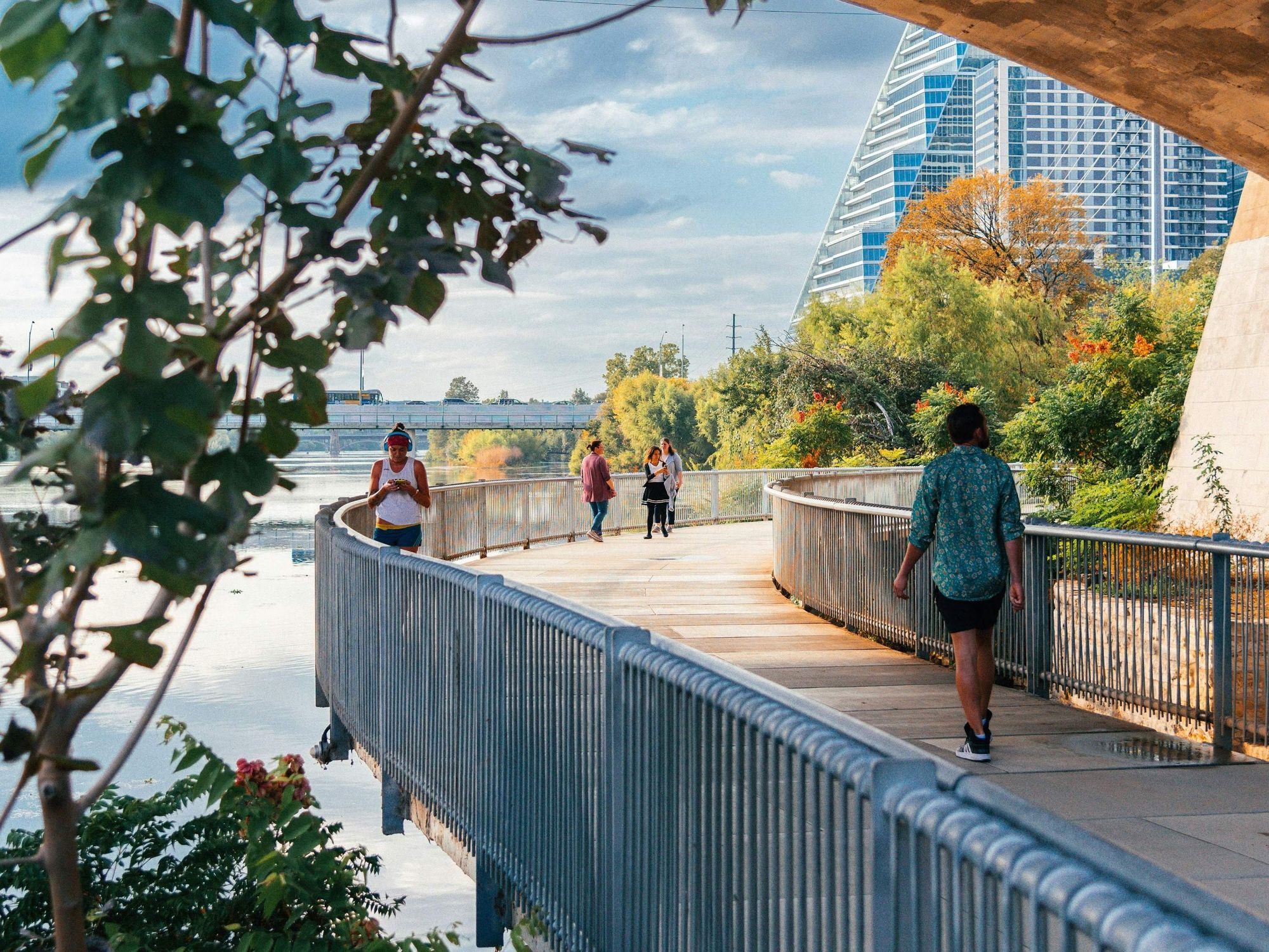 Austin Hike and Bike Trail