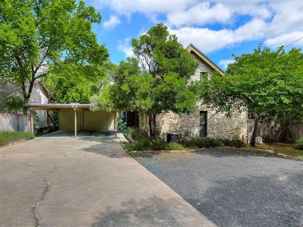 Austin home for sale near Zilker Park and Barton Springs