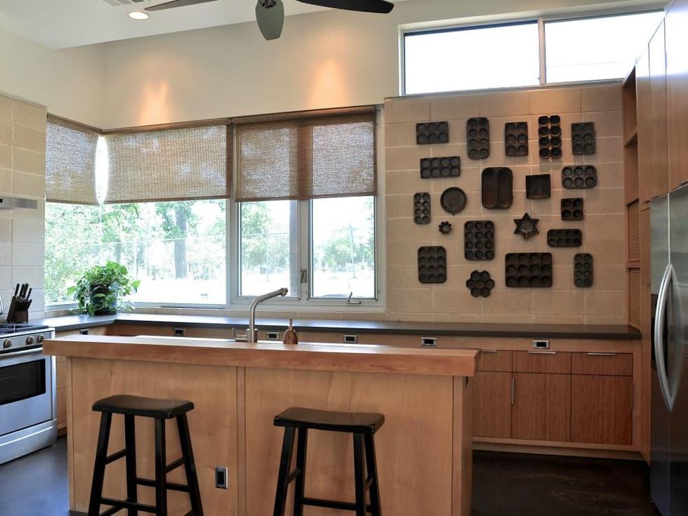 Austin home house 1011 E. 15th St. 78702 2015 kitchen