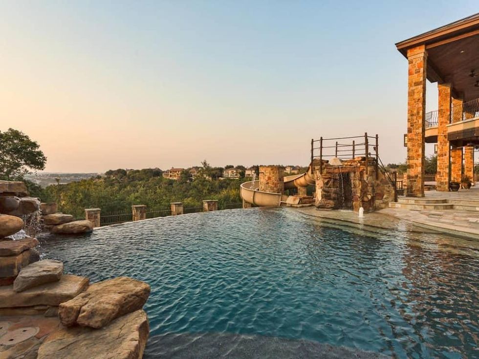 Austin home house 12006 Pleasant Panorama View 78738 Jeff Kent April 2016 pool