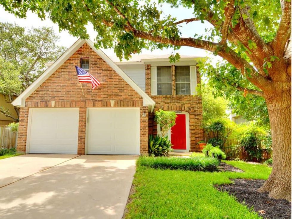 Austin home house 12706 Marimba Trail 78729 Jollyville Zillow July 2015