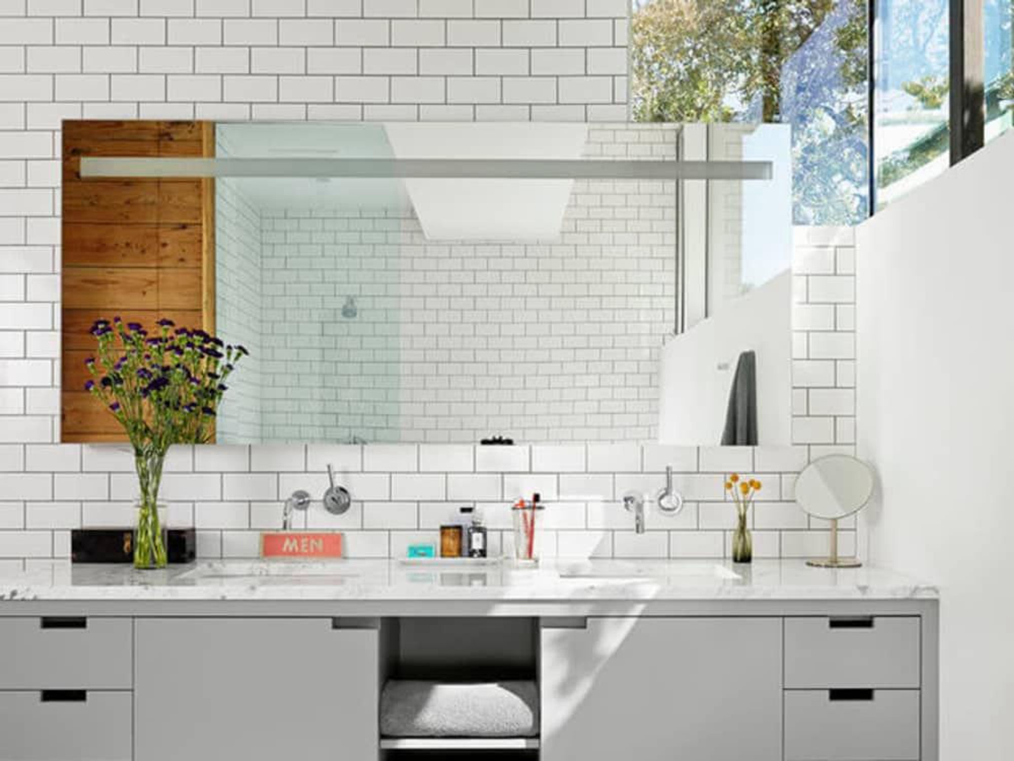 Austin home house Houzz Clarksville Palma Plaza 2016