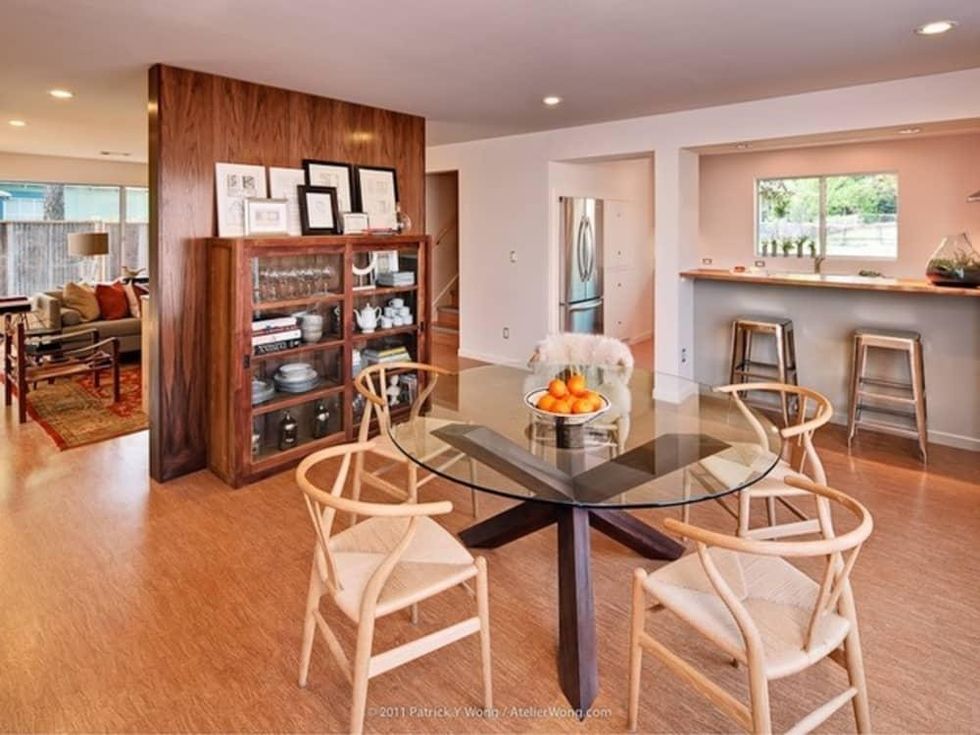 Austin home house Houzz energy effecient Bouldin Creek