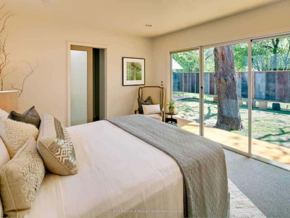 Austin home house Houzz energy effecient Bouldin Creek
