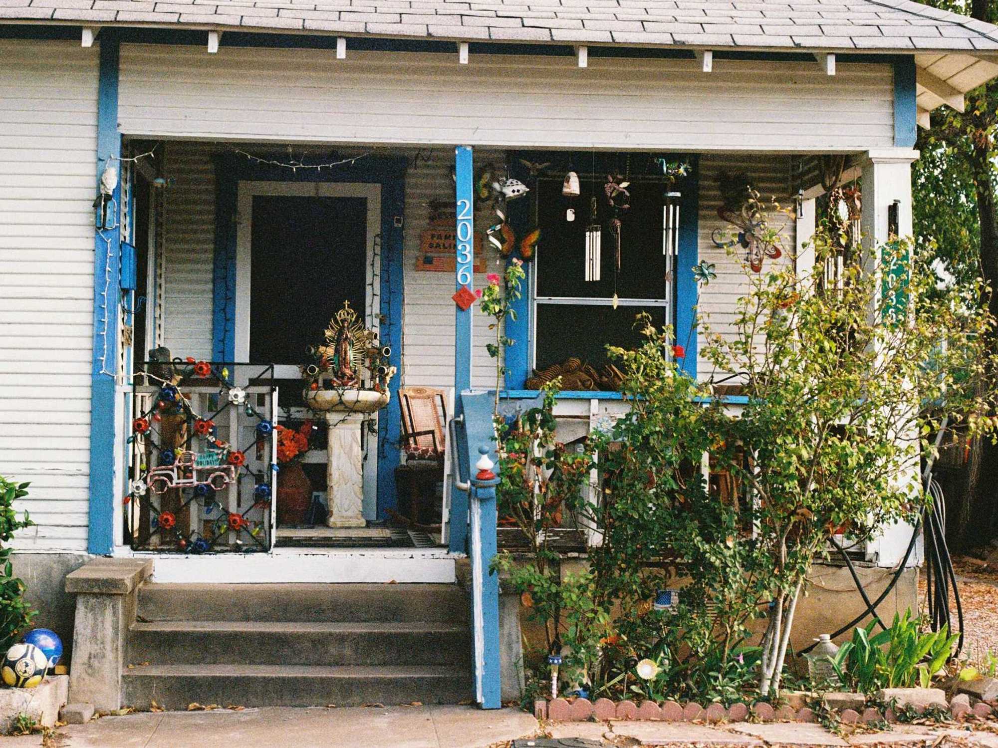 Austin home