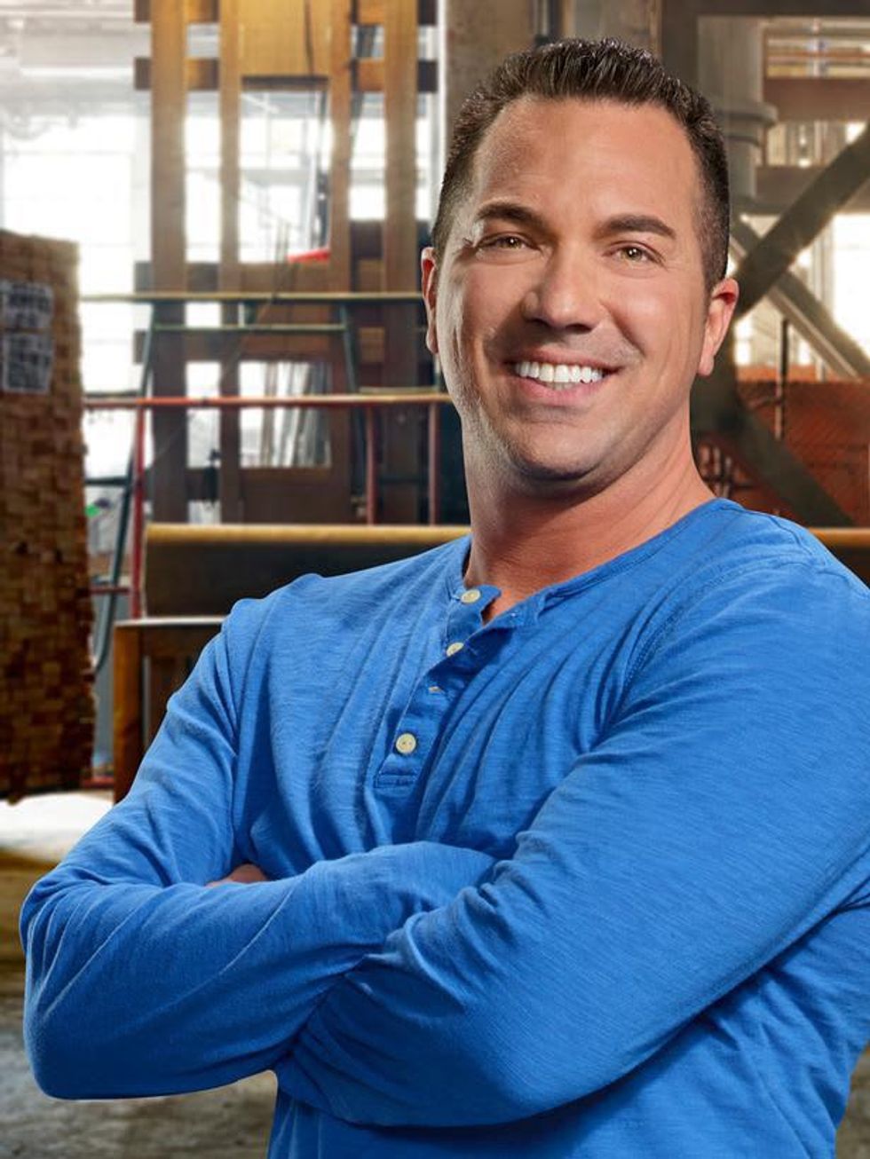 Austin homebuilder and realtor Thomas Brown of Paradisa Homes on Brother vs. Brother on HGTV