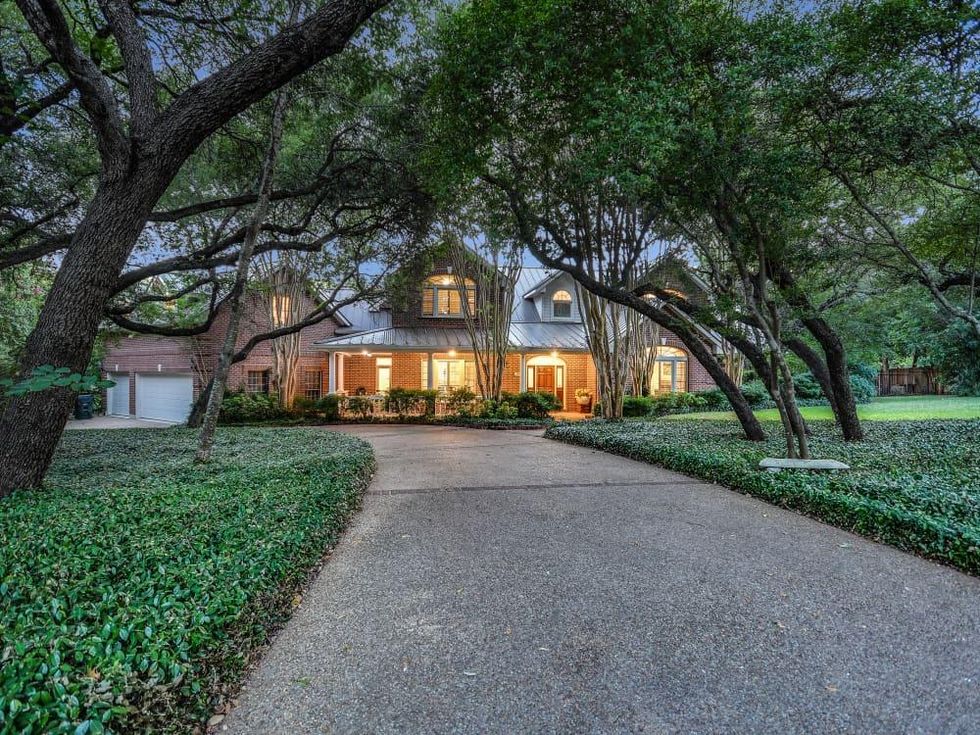 Austin house_109 Wood Trail