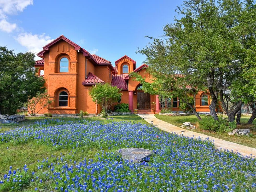 Austin house_12625 Fitzhugh Rd