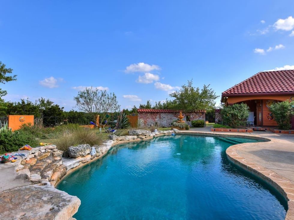 Austin house_12625 Fitzhugh Rd