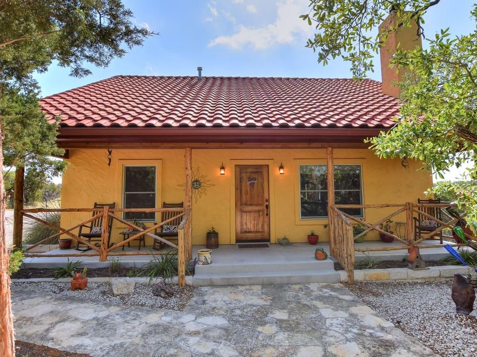 Austin house_12625 Fitzhugh Rd