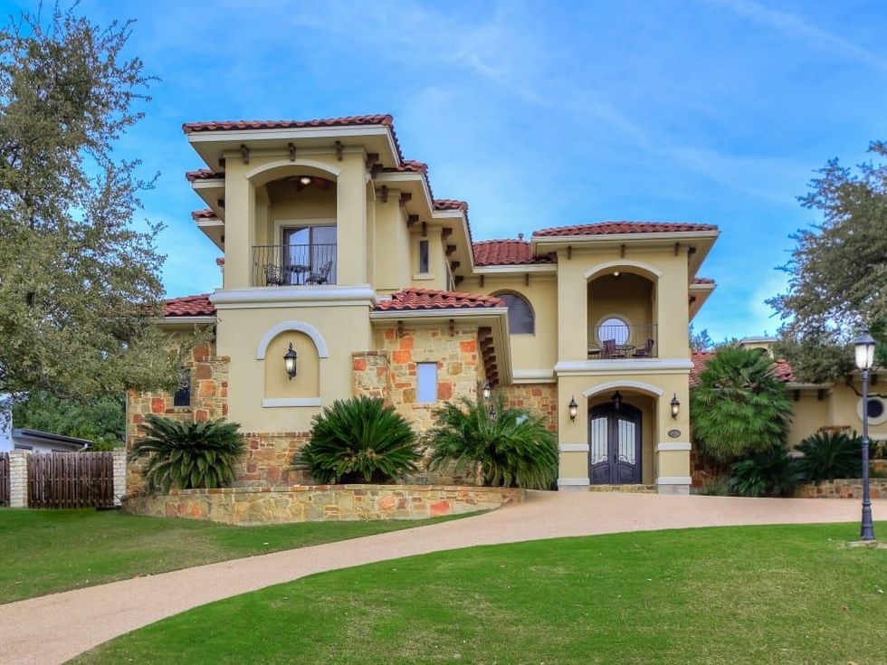 Austin house_1610 Lakeway Blvd.